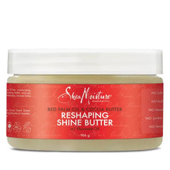 Shea Moisture Red Palm Oil & Cocoa Butter Shine Butter 106g