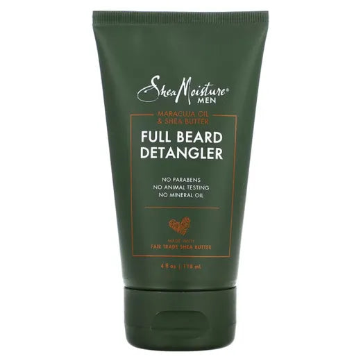 Shea Moisture Maracuja Oil & Shea Butter Full Beard Detangler 118ml