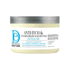 Design Essentials Scalp Care Anti-Itch & Tension Relief Scalp Butter 142g