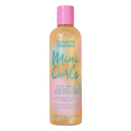 Umberto Giannini Mini Curls Shampoo 250ml
