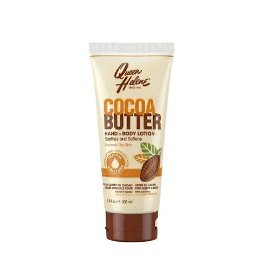Queen Helene Cocoa Butter Hand + Body Lotion 100ml