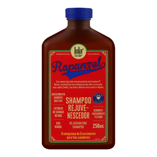 Lola From Rio Rapunzel Rejuvenating Shampoo 250ml