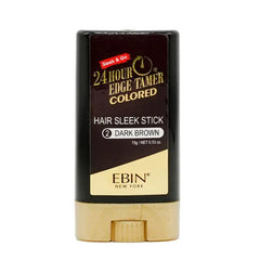 EBIN 24 Hour Colored Sleek Stick 2 Dark Brown 15g