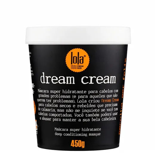 Lola From Rio Dream Cream Deep Conditioning Mask 450g