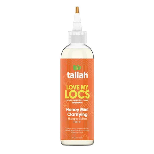 Taliah Waajid Love My Locs Honey Mint Clarifying Shampoo 237ml