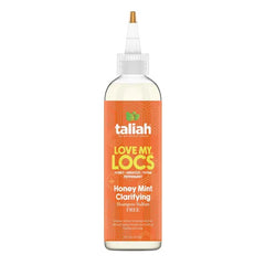 Taliah Waajid Love My Locs Honey Mint Clarifying Shampoo 237ml