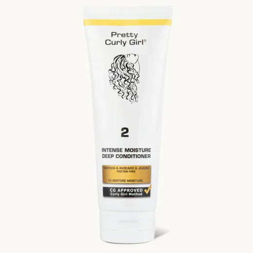Pretty Curly Girl Intense Moisture Deep Conditioner 250ml