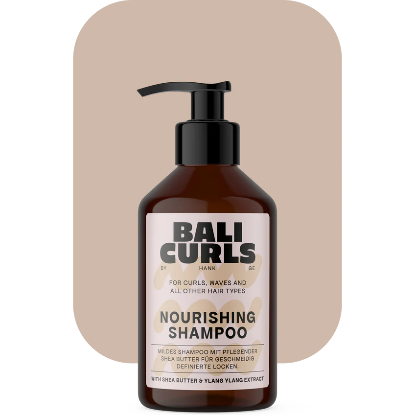 NOURISHING SHAMPOO