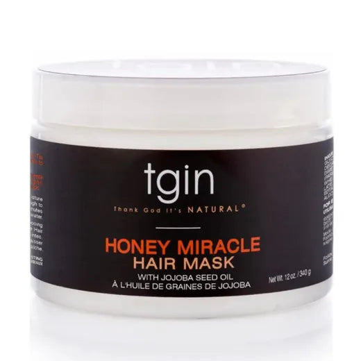 TGIN Honey Miracle Hair Mask 340g