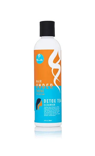 Curls Hair Under There Detox Tea Cleansing Shampoo 236ml