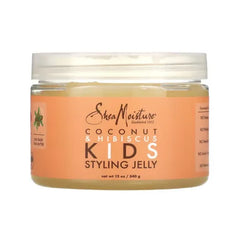 Shea Moisture Coconut & Hibiscus Kids Styling Jelly 340g
