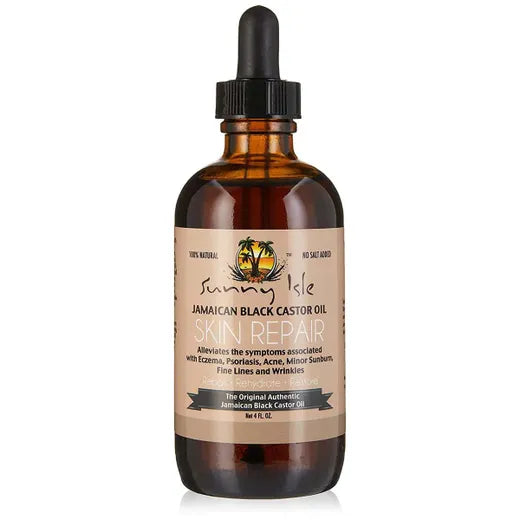 Sunny Isle Jamaican Black Castor Oil Skin Repair 118ml