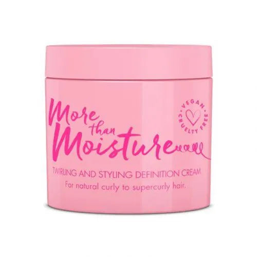 Umberto Giannini - More Than Moisture Twirling And Styling Definition Cream 200ml