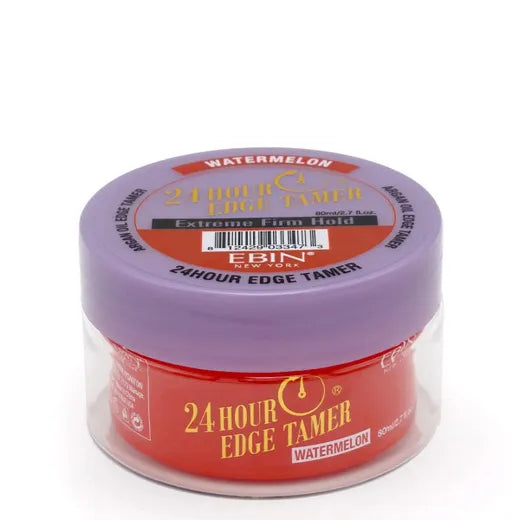 EBIN 24 Hour Edge Tamer Extreme Firm Hold Watermelon 80ml