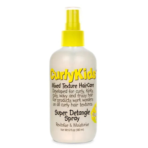 CurlyKids Super Detangle Spray 180ml