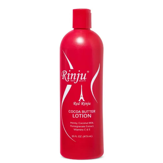 Rinju Cocoa Butter Lotion 473ml