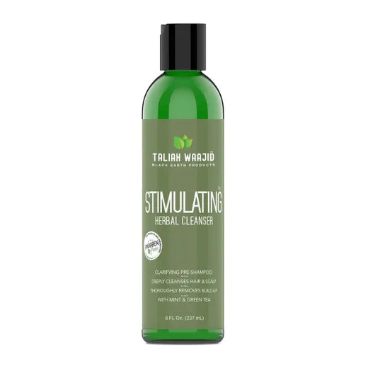 Taliah Waajid Black Earth Stimulating Herbal Cleanser 237ml