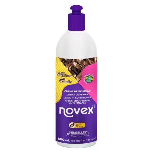 Novex My Curls Leave-in Conditioner Soft 500ml