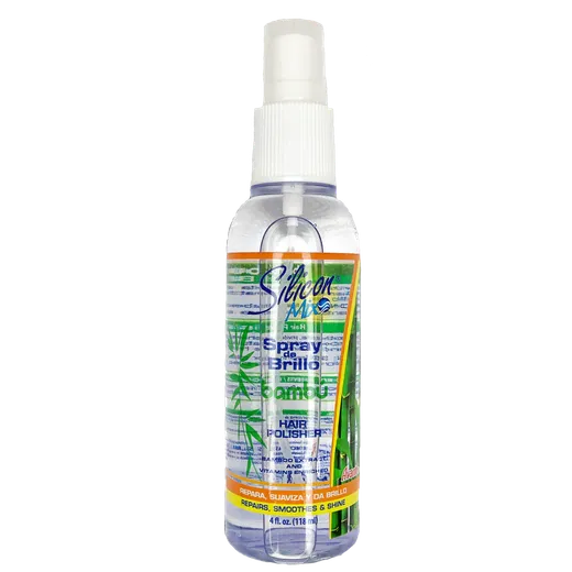 Silicon Mix Bamboo Shine Spray Hair Polisher 118ml