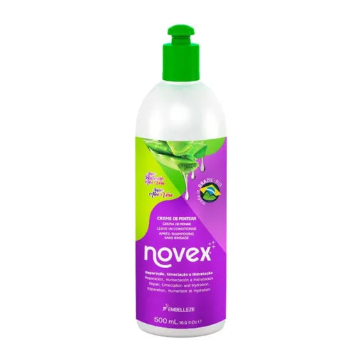 Novex Super Aloe Vera Leave-In Conditioner 500ml