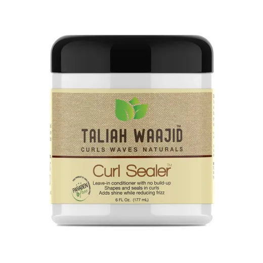 Taliah Waajid Curls, Waves & Naturals Curl Sealer 177ml