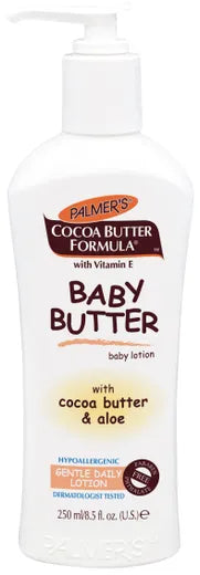 Palmer's Cocoa Butter Baby Butter Massage Cream 250ml