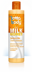 Lottabody Milk & Honey Restore Me Cream Shampoo 300ml