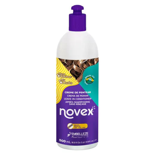 Novex My Curls Regular Leave-In Conditioner 500ml