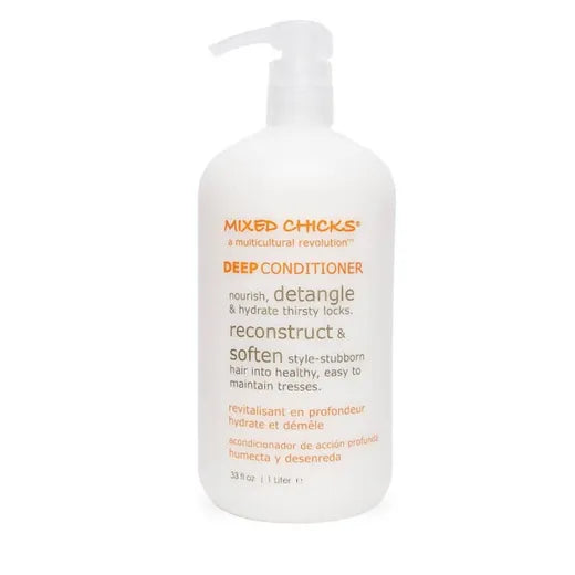Mixed Chicks Detangling Deep Conditioner 1L