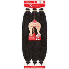 X-Pression Twisted Up - Springy Afro Twist 24"