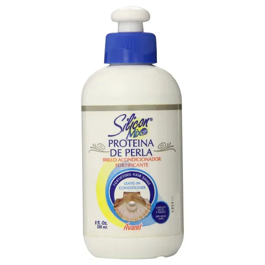 Silicon Mix Pearl Protein Leave-in Conditioner 236ml