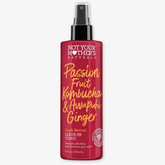 Not Your Mother's Passion Fruit Kombucha & Awapuhi Ginger Youth Revival Leave-In Tonic 236ml