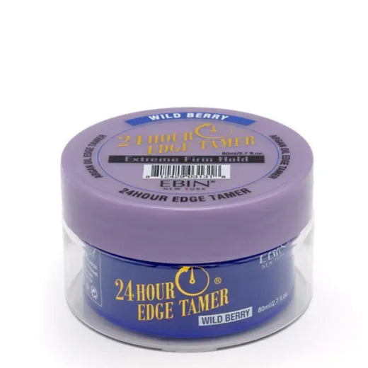 EBIN 24 Hour Edge Tamer Extreme Firm Hold Wild Berry 80ml