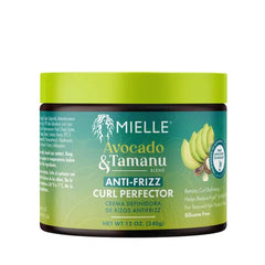 Mielle Avocado & Tamanu Anti-Frizz Curl Perfector 340g
