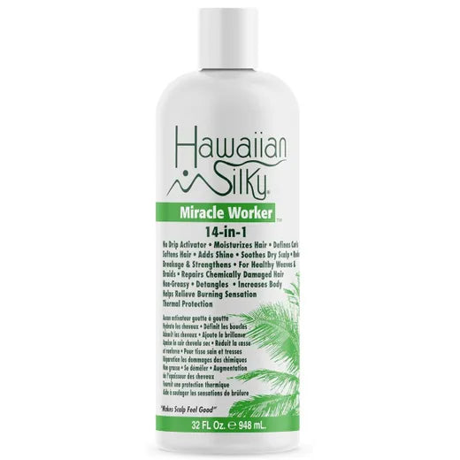 Hawaiian Silky 14-in-1 Miracle Worker 948ml