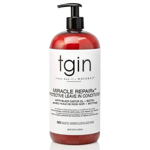 TGIN Miracle RepaiRx Protective Leave-In Conditioner 946ml