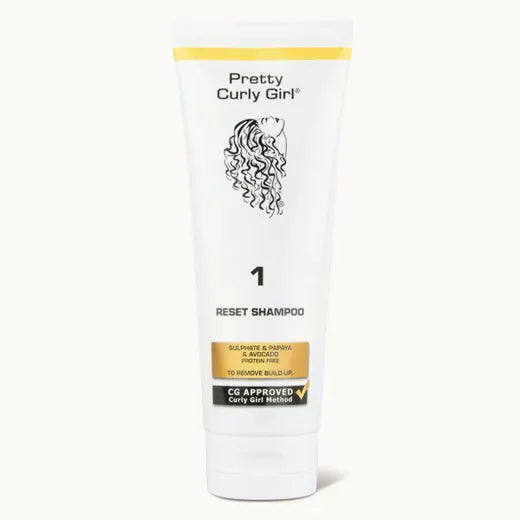 Pretty Curly Girl Reset Shampoo 250ml