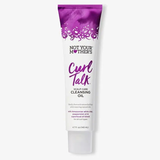 Not Your Mother's Curl Talk Scalp Care Cleansing Oil 140ml