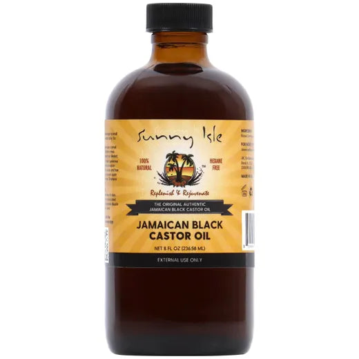 Sunny Isle The Original Jamaican Black Castor Oil 236ml