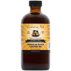 Sunny Isle The Original Jamaican Black Castor Oil 236ml