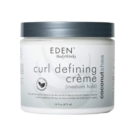 Eden BodyWorks Coconut Shea Curl Defining Creme 473ml