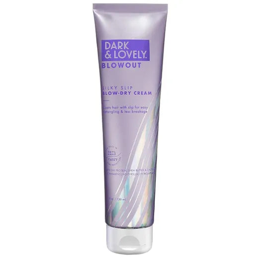 Dark & Lovely Blowout Silky Slip Blow Dry Cream 150ml