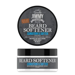 Uncle Jimmy Beard Softener 59ml