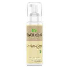 Taliah Waajid Curls, Waves & Naturals Crinkles & Curls Hair Setting Lotion 237ml