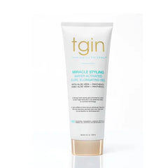 TGIN Miracle Styling Water Activated Curl Elongating Gel 236ml