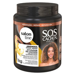 Salon Line Curl Activator Reconstruction 1Kg