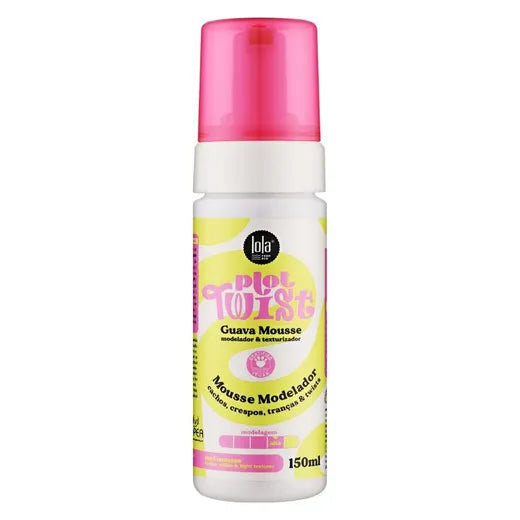Lola From Rio Plot Twist Guava Mousse 150ml