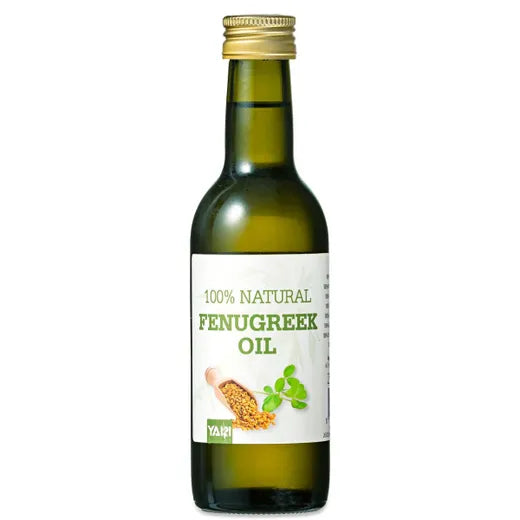 Yari 100% Natural Fenugreek Oil 250ml