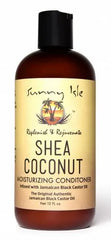 Sunny Isle Shea Coconut Moisturizing Conditioner 12oz