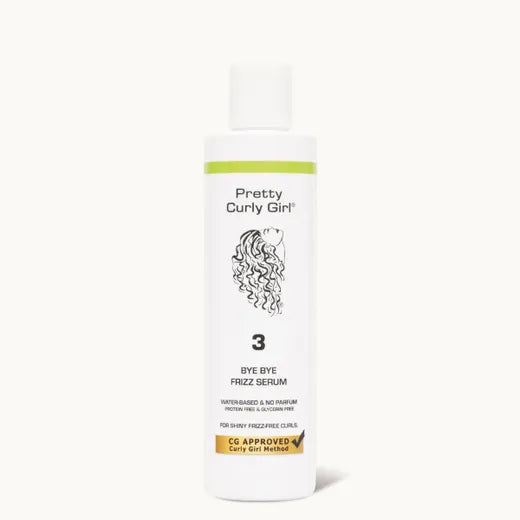 Pretty Curly Girl Bye Bye Frizz Serum 250ml